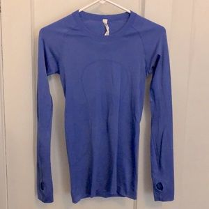 Swiftly Tech Lululemon Long Sleeve size 4